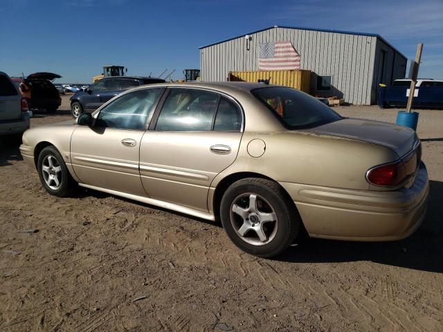 1G4HP52K45U227181 - 2005 BUICK LESABRE CUSTOM GOLD photo 2