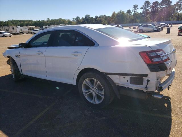 1FAHP2D80KG100951 - 2019 FORD TAURUS SE WHITE photo 2