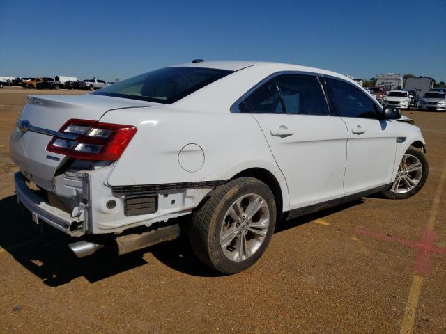 1FAHP2D80KG100951 - 2019 FORD TAURUS SE WHITE photo 3