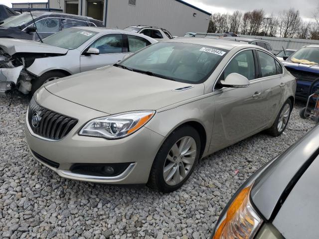 2016 BUICK REGAL PREMIUM, 