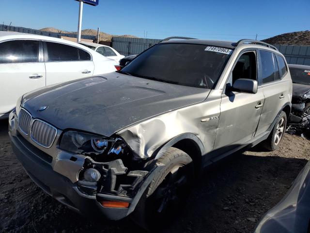 2007 BMW X3 3.0SI, 