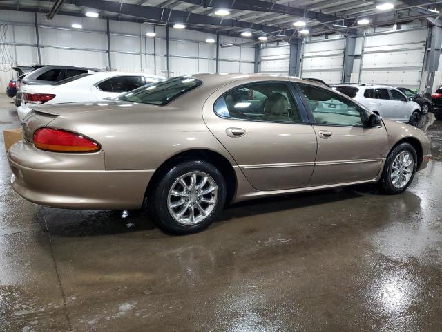 2C3HD36M12H144159 - 2002 CHRYSLER CONCORDE LXI TAN photo 3