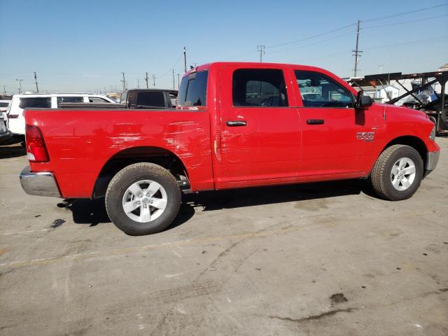 1C6RR7LGXPS536992 - 2023 RAM 1500 CLASS SLT RED photo 3