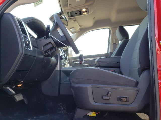 1C6RR7LGXPS536992 - 2023 RAM 1500 CLASS SLT 红色 照片 7