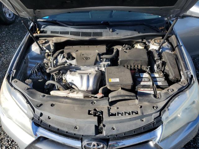 4T1BF1FK6GU567091 - 2016 TOYOTA CAMRY LE SILVER photo 11