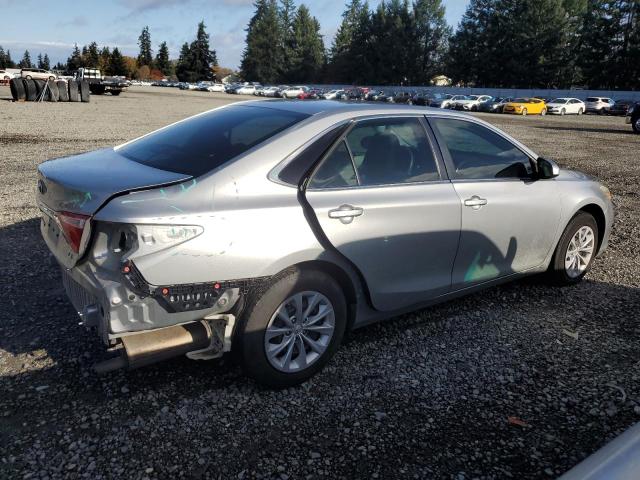 4T1BF1FK6GU567091 - 2016 TOYOTA CAMRY LE SILVER photo 3