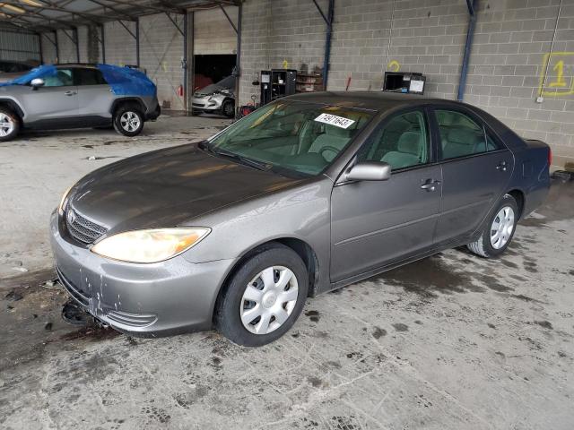 2004 TOYOTA CAMRY LE, 