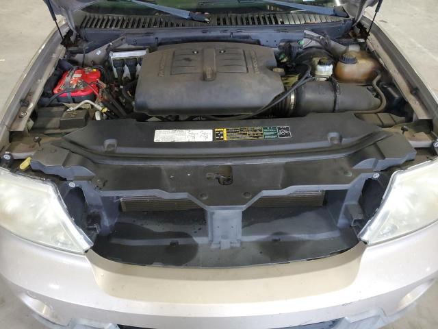 5LMFU27R44LJ21559 - 2004 LINCOLN NAVIGATOR ოქროსფერი ფოტო 12