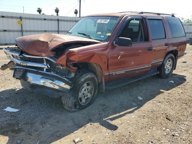 1999 CHEVROLET TAHOE K1500, 