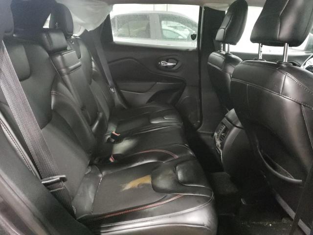 1C4PJMBX3KD328635 - 2019 JEEP CHEROKEE TRAILHAWK GRAY photo 10