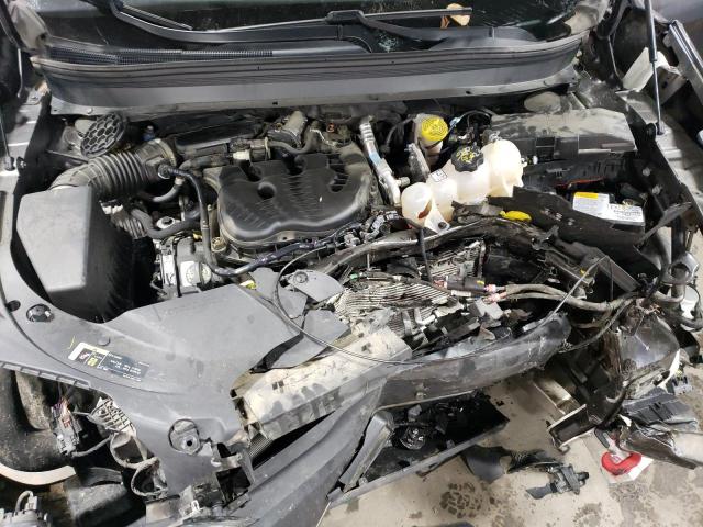 1C4PJMBX3KD328635 - 2019 JEEP CHEROKEE TRAILHAWK GRAY photo 11