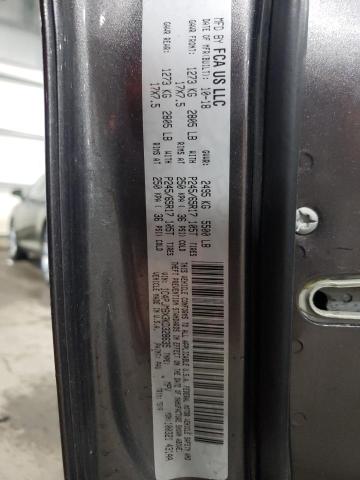 1C4PJMBX3KD328635 - 2019 JEEP CHEROKEE TRAILHAWK GRAY photo 13