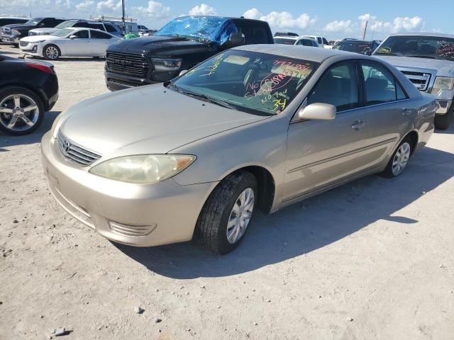 2006 TOYOTA CAMRY LE, 