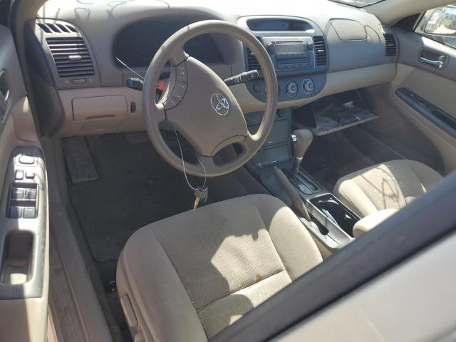 4T1BE32K96U126042 - 2006 TOYOTA CAMRY LE BEIGE photo 8