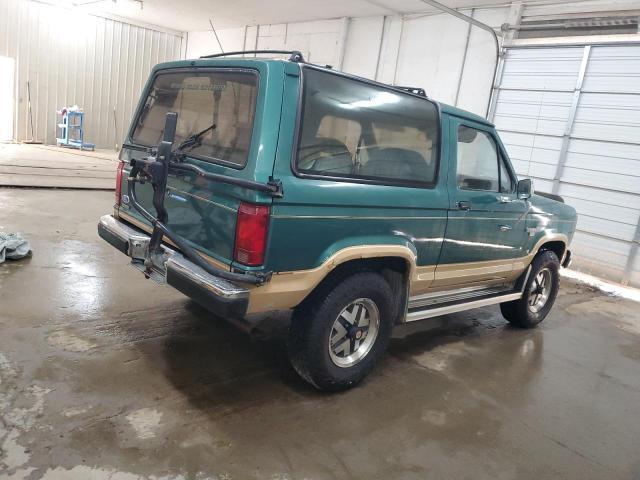 1FMCU14T8HUA51662 - 1987 FORD BRONCO II TWO TONE photo 3