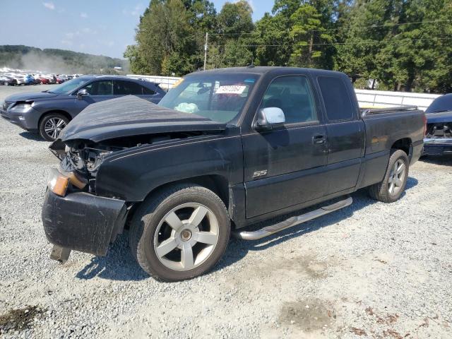 2003 CHEVROLET SILVERADO K1500, null
