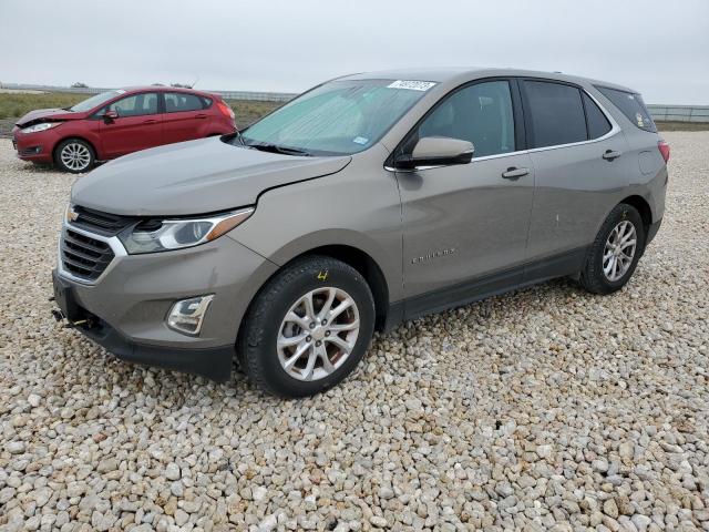 2019 CHEVROLET EQUINOX LT, 