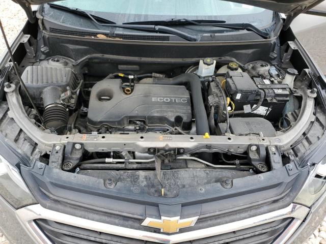 3GNAXKEV4KS583174 - 2019 CHEVROLET EQUINOX LT TAN photo 11