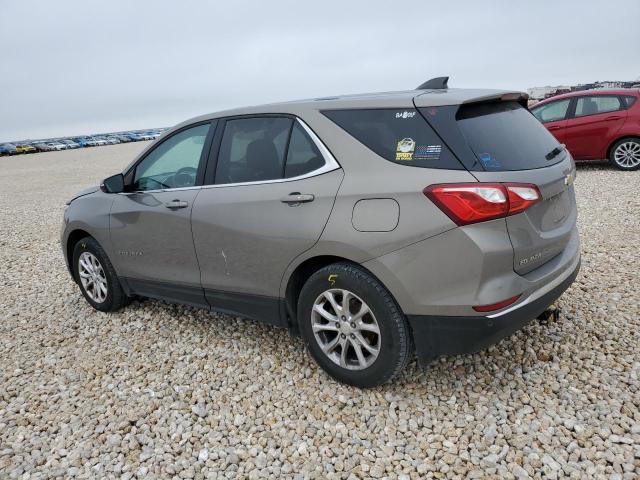 3GNAXKEV4KS583174 - 2019 CHEVROLET EQUINOX LT TAN photo 2