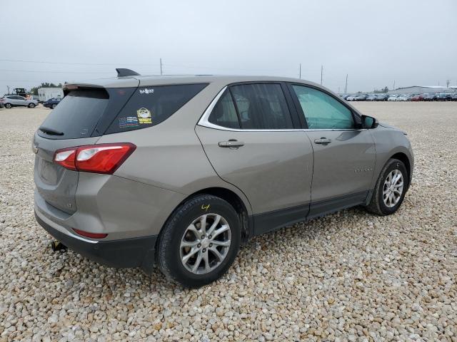 3GNAXKEV4KS583174 - 2019 CHEVROLET EQUINOX LT TAN photo 3