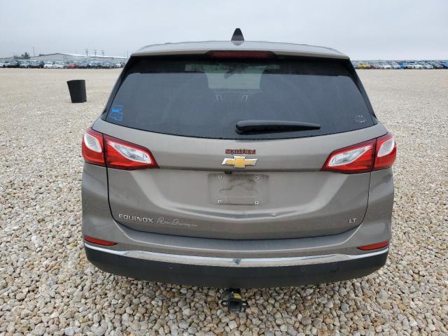 3GNAXKEV4KS583174 - 2019 CHEVROLET EQUINOX LT TAN photo 6