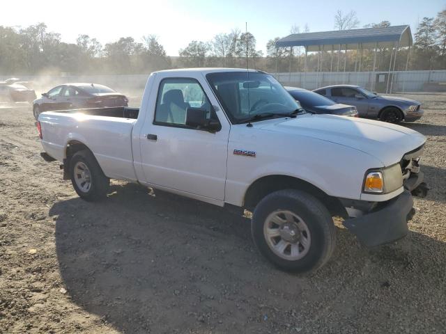 1FTYR10U18PA70014 - 2008 FORD RANGER WHITE photo 4