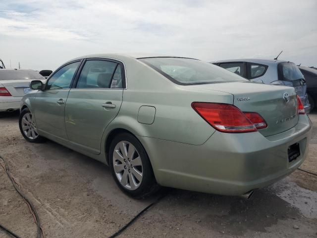 4T1BK36B36U153062 - 2006 TOYOTA AVALON XL GREEN photo 2