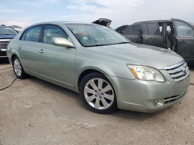 4T1BK36B36U153062 - 2006 TOYOTA AVALON XL GREEN photo 4