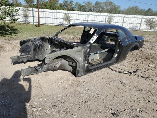 2C3CDZFJ8LH178541 - 2020 DODGE CHALLENGER R/T SCAT PACK BLUE photo 1