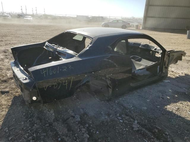 2C3CDZFJ8LH178541 - 2020 DODGE CHALLENGER R/T SCAT PACK BLUE photo 3