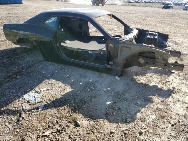 2C3CDZFJ8LH178541 - 2020 DODGE CHALLENGER R/T SCAT PACK BLUE photo 4