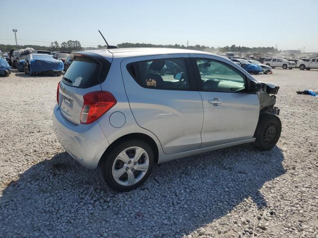 KL8CB6SA5MC732606 - 2021 CHEVROLET SPARK LS SILVER photo 3