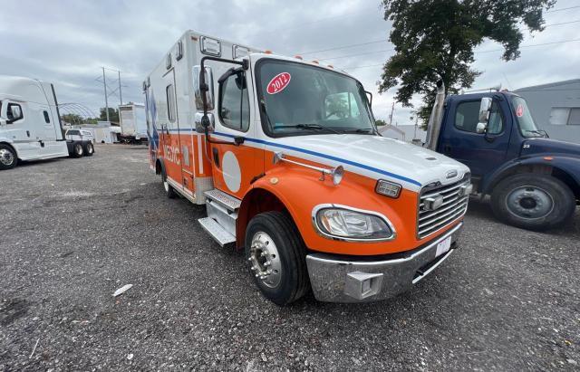 1FVACWDT9CHBP6223 - 2012 FREIGHTLINER M2 106 MEDIUM DUTY TWO TONE photo 1