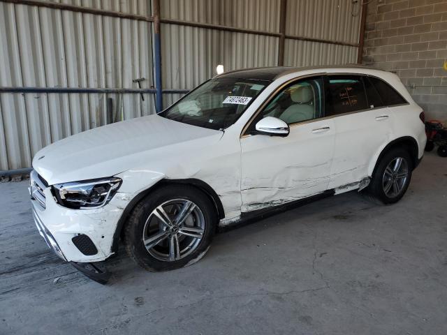 2022 MERCEDES-BENZ GLC 300 4MATIC, 