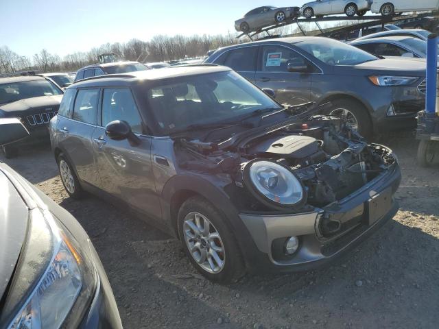 WMWLN5C50G2B35089 - 2016 MINI COOPER CLUBMAN GRAY photo 4