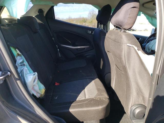 MAJ3S2GE1LC344028 - 2020 FORD ECOSPORT SE Boz foto 11