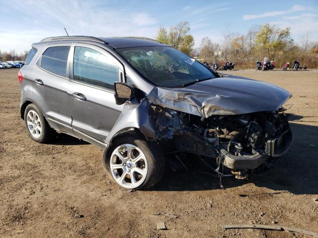 MAJ3S2GE1LC344028 - 2020 FORD ECOSPORT SE Boz foto 4