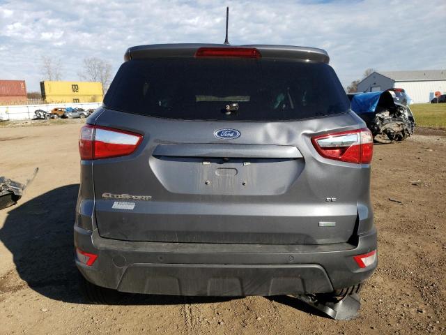 MAJ3S2GE1LC344028 - 2020 FORD ECOSPORT SE Boz foto 6