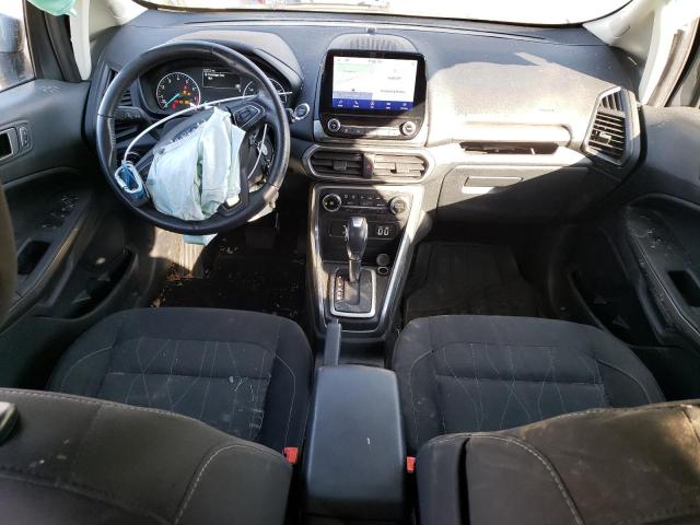 MAJ3S2GE1LC344028 - 2020 FORD ECOSPORT SE Boz foto 8