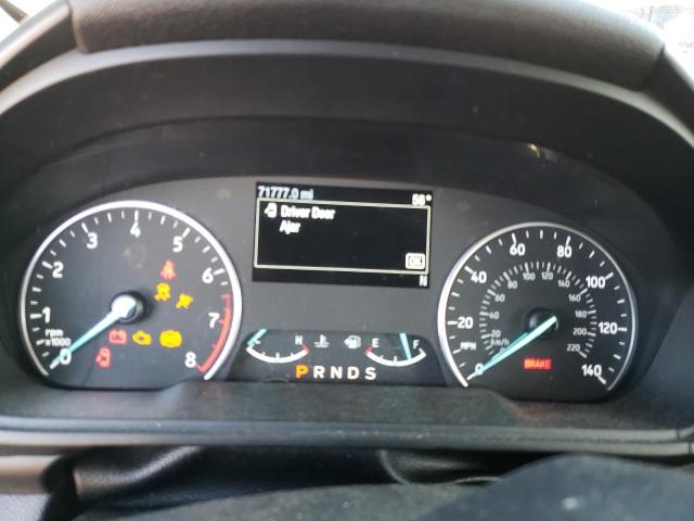 MAJ3S2GE1LC344028 - 2020 FORD ECOSPORT SE Boz foto 9