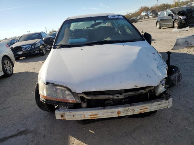 1HGCG5644XA083003 - 1999 HONDA ACCORD LX WHITE photo 5