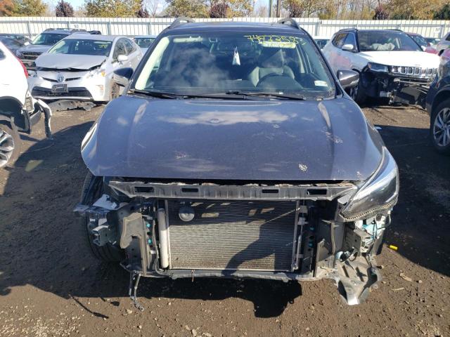 JF2GTAMC6JH209764 - 2018 SUBARU CROSSTREK LIMITED GRAY photo 5