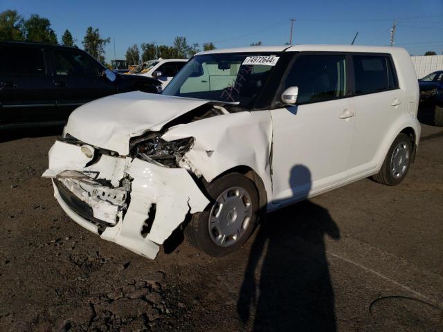 2012 TOYOTA SCION XB, 