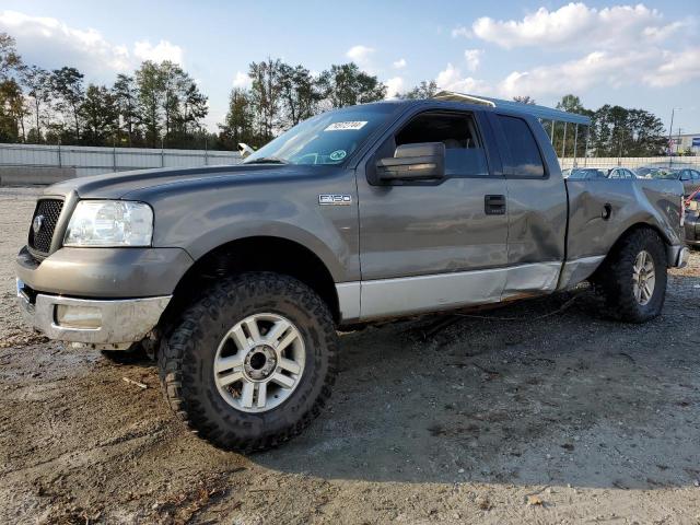 2004 FORD F150, 