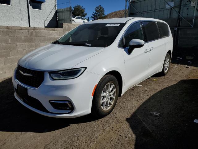 2C4RC1BG5PR625699 - 2023 CHRYSLER PACIFICA TOURING L Սպիտակ լուսանկար 1
