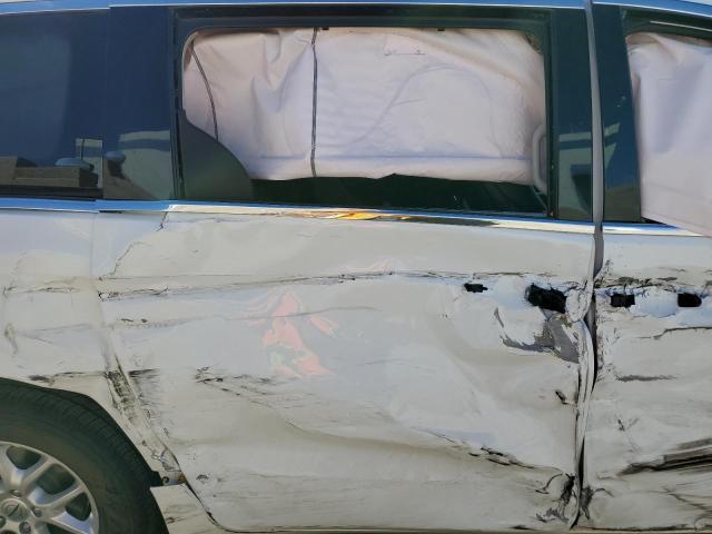 2C4RC1BG5PR625699 - 2023 CHRYSLER PACIFICA TOURING L Սպիտակ լուսանկար 10