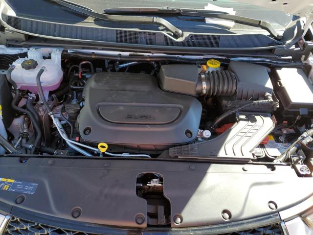 2C4RC1BG5PR625699 - 2023 CHRYSLER PACIFICA TOURING L Սպիտակ լուսանկար 11