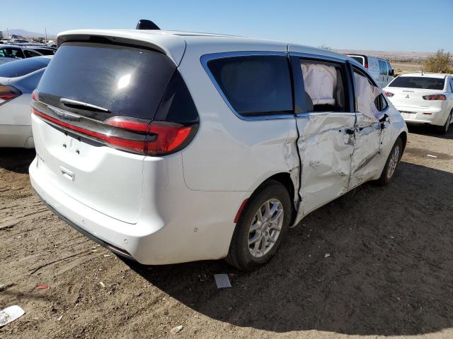 2C4RC1BG5PR625699 - 2023 CHRYSLER PACIFICA TOURING L Սպիտակ լուսանկար 3