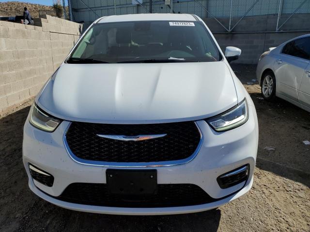2C4RC1BG5PR625699 - 2023 CHRYSLER PACIFICA TOURING L Սպիտակ լուսանկար 5