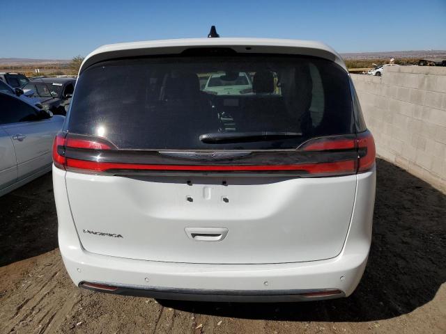2C4RC1BG5PR625699 - 2023 CHRYSLER PACIFICA TOURING L Սպիտակ լուսանկար 6
